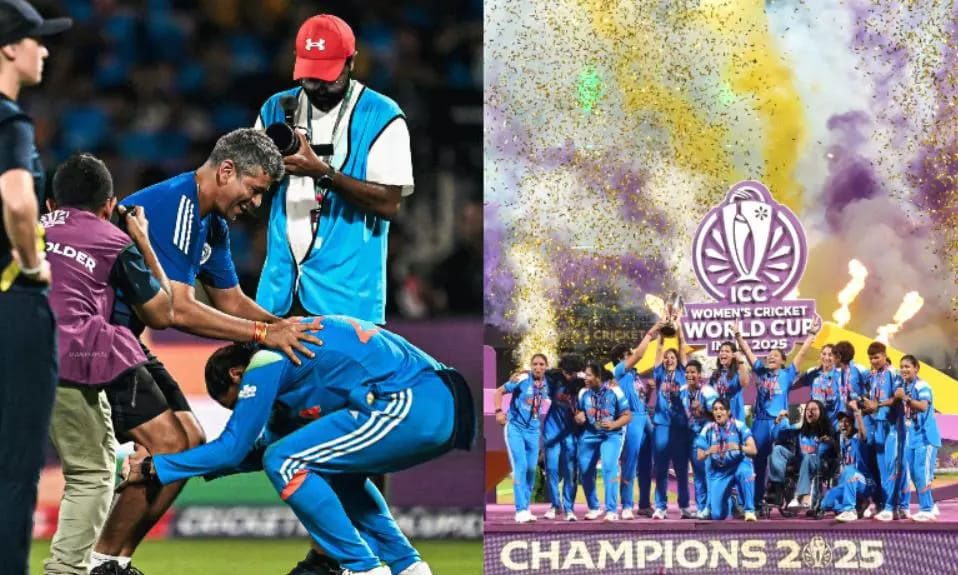 NIFTY and the Women’s Cricket World Cup Team: An Analysis